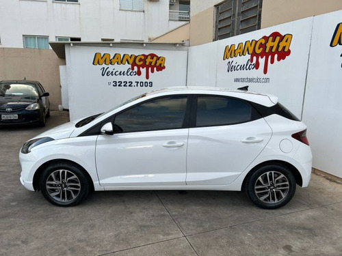 Hyundai HB20 HB20 1.0 TGDI FLEX EVOLUTION AUTOMÁTICO