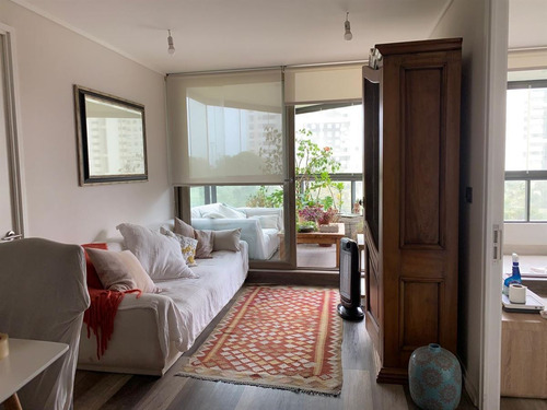 Arriendo Amplio Y Hermoso Departamento Estilo Mariposa