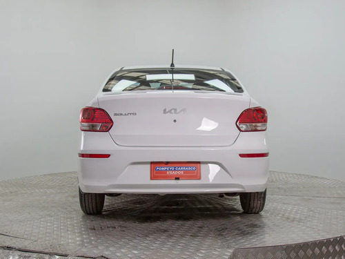 Kia Soluto 1.4 Lx Ac Mt 2024