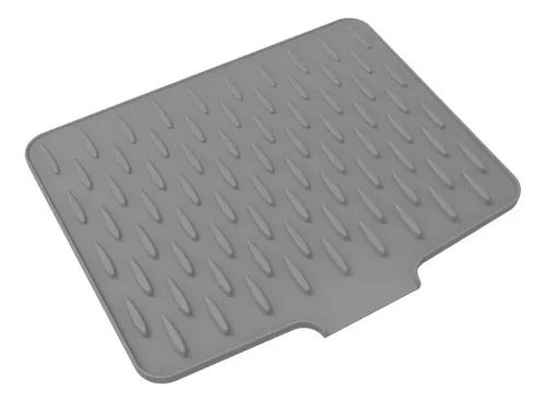 Tapete De Drenagem De Silicone Tapete De Secagem Para Pia