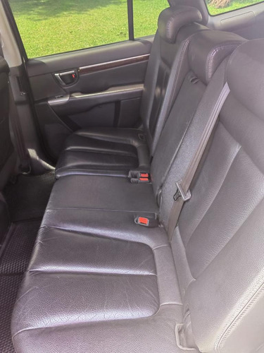 Imagen 7 de 15 de Hyundai Santa Fe Turbo Diese Turbo Diesel