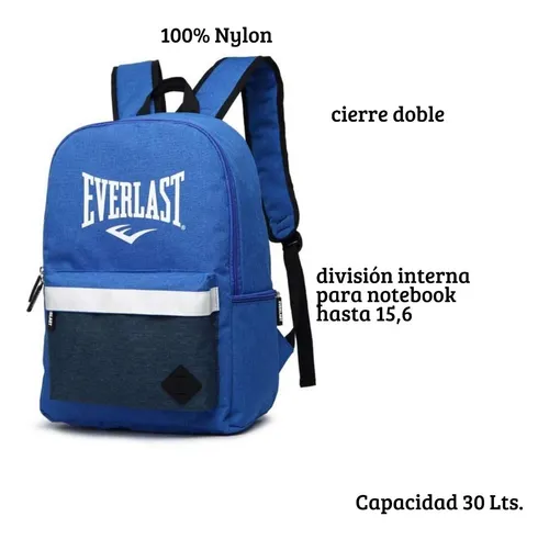 Mochilas Deportivas Hombre