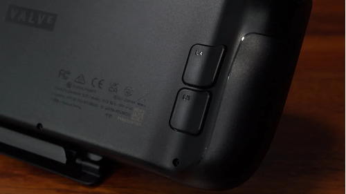 Console Valve Steam Deck 64GB Standard
