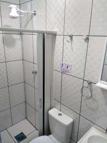 Imagem 8 de 30 de Kitnet Quarto Suíte Mobiliada 1 Dormitório Para Alugar Próximo Usp, 7 M² Por R$ 850/mês - Butantã - São Paulo/sp - Kn0140 - Kn0140