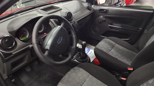 Ford Fiesta FIESTA 1.0 8V FLEX/CLASS 1.0 8V FLEX 5P