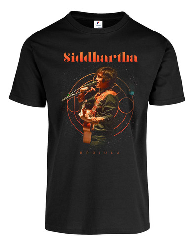 Playeras Siddhartha Full Color - 9 Modelos Disponibles