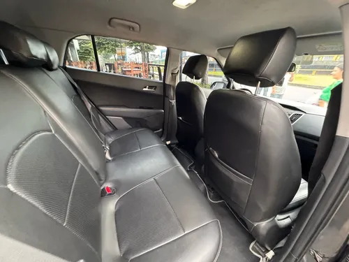 Hyundai Creta 1.6 Premium 4X2 Mt