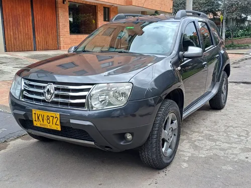 Renault Duster 2.0 Dynamique 4X2 At
