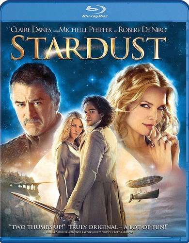 Blu-ray Stardust / El Misterio De La Estrella