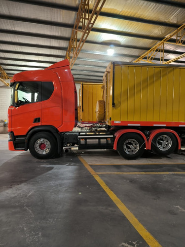 Camion Scania R500