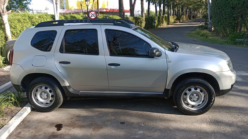 Renault Duster 1.6 Ph2 4x2 Expression 110cv