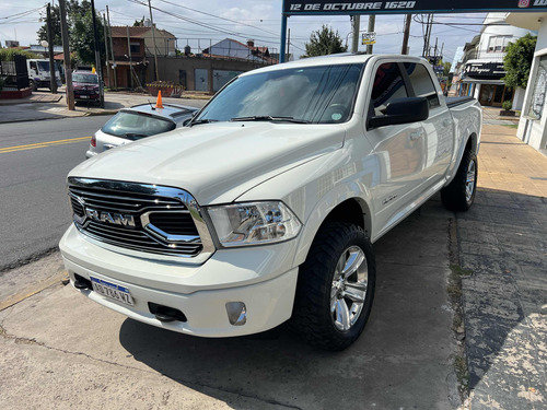 RAM 1500 5.7 Laramie Atx V8