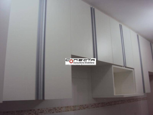 Imagem 6 de 10 de Apartamento Residencial Para Locação, Parque Prado, Campinas. - Ap0308