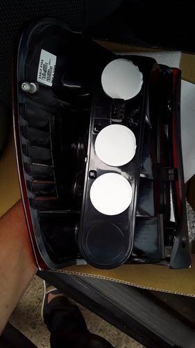 Imagen 2 de 2 de Stop O Micas Jeep Grand Cherokee 2000 2001 2002 2003 2004