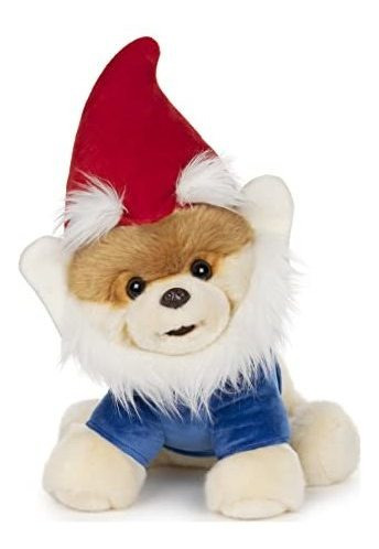 Gund The Worlds Cutest Dog Boo Garden Gnome Stuffed Kj27s