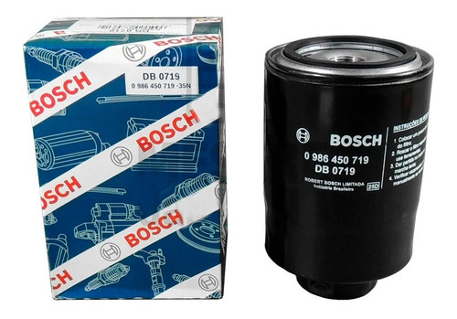 Filtro De Combustible Bosch Db 0719 Eq. Mann Wk920/1