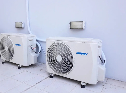 Instalación Aire Acondicionado Split Matriculado Zona Oeste