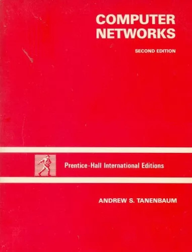 Andrew S. Tanenbaum: Computer Networks