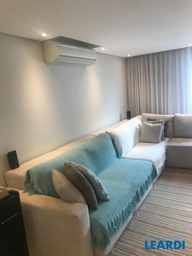 Imagem 4 de 12 de Apartamento - Campo Belo - Sp - 637194