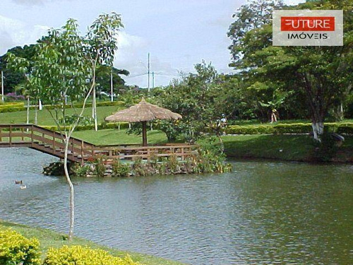 Imagem 15 de 20 de Casa Com 3 Dormitórios À Venda, 218 M² Por R$ 1.550.000,00 - Condomínio Shambala I - Atibaia/sp - Ca0173