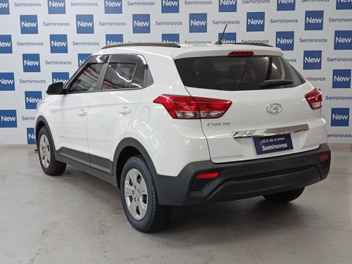 Hyundai Creta 1.6 16V FLEX ATTITUDE AUTOMÁTICO