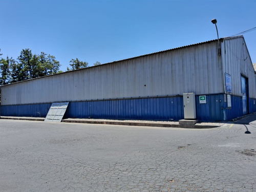 Arriendo Bodega 850m2 11mts Altura Maipú-camino Melipilla