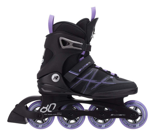 Patines K2 Alexis 80 Pro 2022 Women Skates Elige Tu Talla