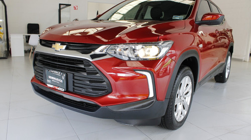 Chevrolet Tracker 1.2 Lt Turbo At