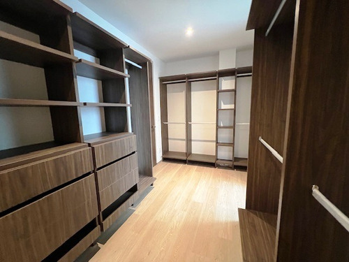 Vendo Departamento Nuevo Con Terraza Y 3 Estacionamientos En Punta Interlomas, Col. Interlomas, Huixquilucan, Edomex