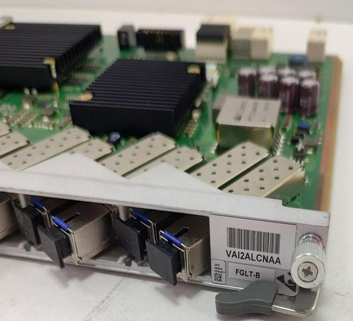 Placa Olt Nokia Isam Fglt-b 16 Gpon C+ (Usado)