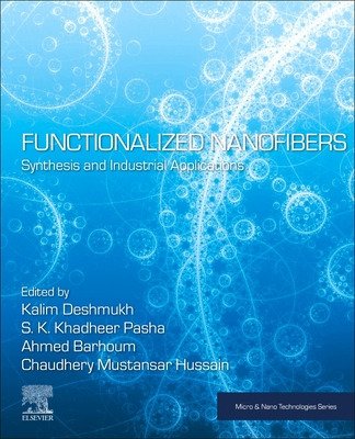 Libro Functionalized Nanofibers: Synthesis And Industrial...