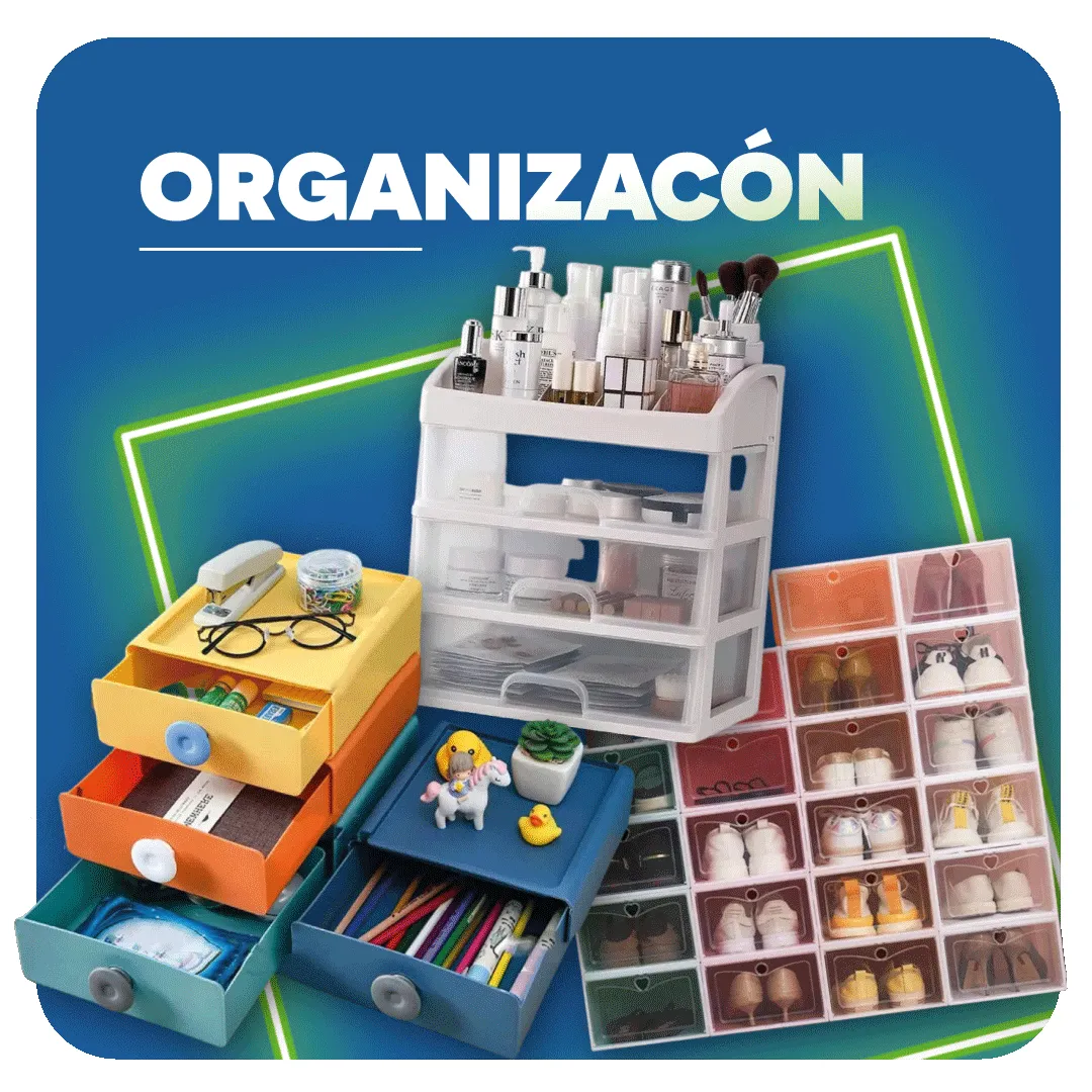 Miles de productos a un solo click!