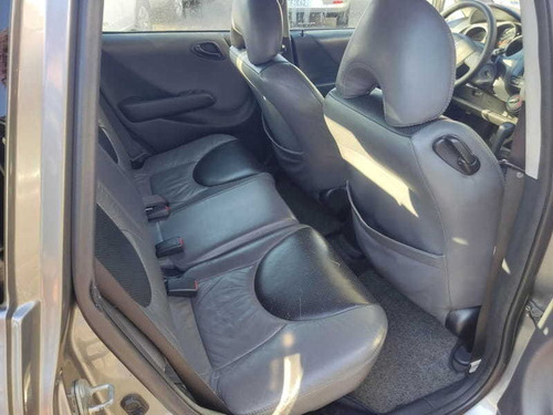 Imagem 4 de 15 de Honda Fit Lxl 2004