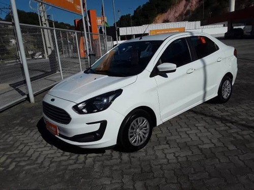 Imagem 1 de 9 de Ford Ka 1.5 Ti-vct Flex Se Manual