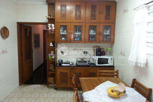 Imagem 21 de 30 de Casa De Condomínio Com 3 Dorms, Embaré, Santos - R$ 695 Mil, Cod: 1950 - V1950