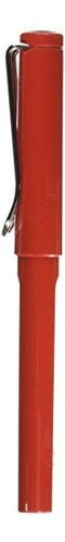Bolígrafos - Lamy Safari Rollerball Pen Red (l316)
