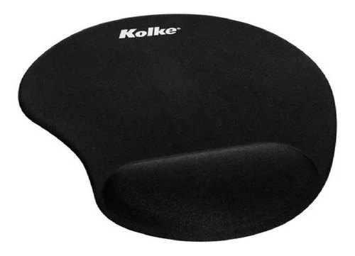 Mouse Pad Kolke Ked-150 Con Apoya Muñeca - Negro