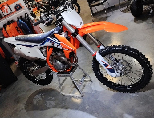 Imagen 5 de 15 de Ktm Sxf 250 2022 Exclusiva En Automoto Lanus