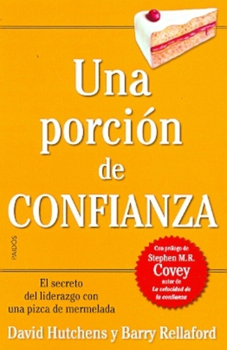 Una Porcion De Confianza - Hutchens, Rellaford