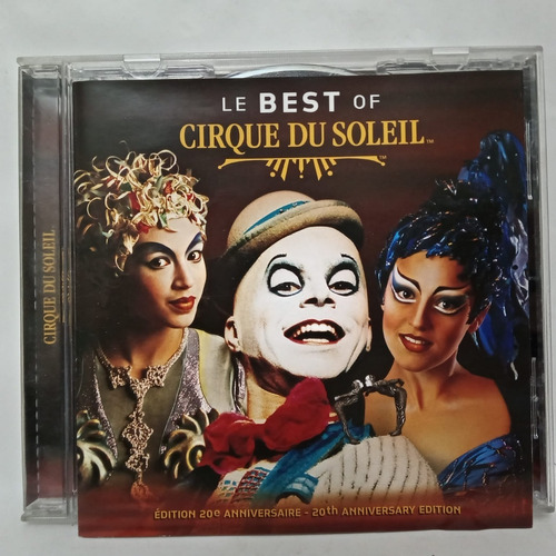 Cirque Du Soleil  Le Best Of Cirque Du Soleil 2004 