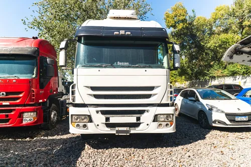 Iveco 490s41t Usado 2011