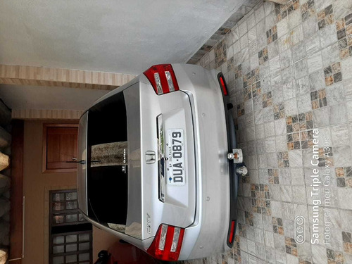 Honda City 2014 1.5 Lx Flex Aut. 4p