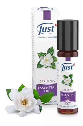 SwissJust USA - Gardenia Nights Essential Oil Blend x 5 ml