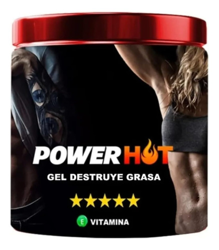 Crema Quema Grasa Reductora De Cintura Reafirmarte 300gr