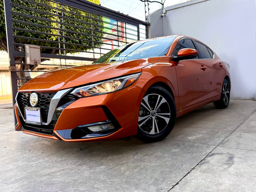 Nissan Sentra 2.0 Advance Cvt