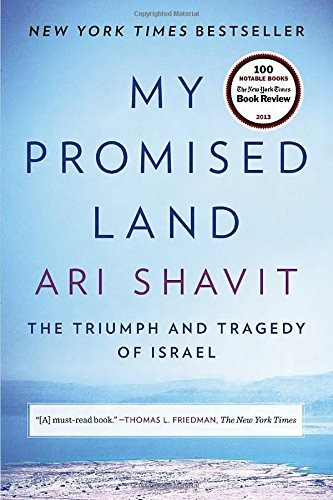 Book : My Promised Land: The Triumph And Tragedy Of Israe...