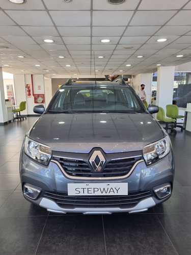 Imagen 13 de 17 de Renault Stepway Zen 1.6 Entrega Inmediata Jm.