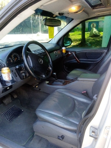 Mercedes Ml98 Ml
