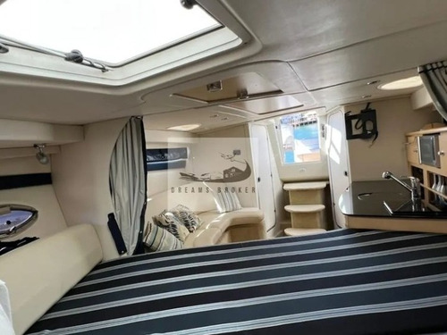 Imagem 10 de 15 de Bayliner 350 - 2012 -2x Mercruiser 270hp-diesel-ñ Phantom Nx
