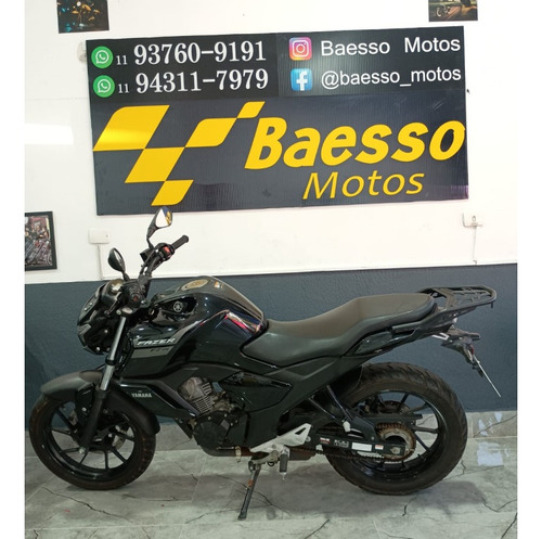 Yamaha Fz15 150 Fazer Flex